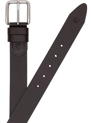 Cacharel Brown Casual Belt