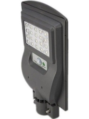 Tr CT-4690 30W Cata Solar Sensörlü Sokak Armatürü, Standart