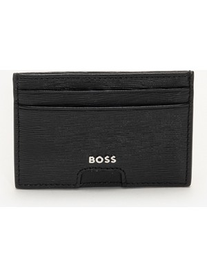 Boss Luminary Card Holder Men's Card Holder Black