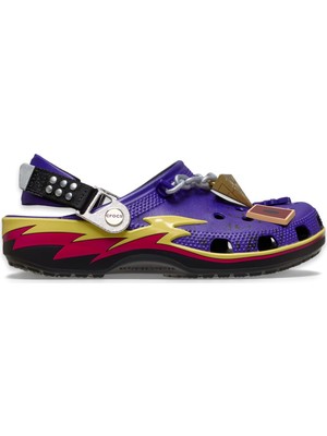 Crocs 213589 Yugioh Yugicls Clg Çok Renkli Unisex Terlik