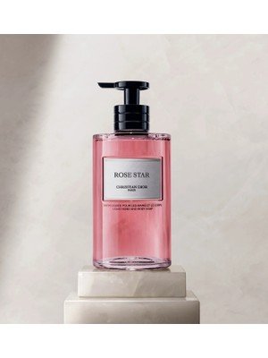 Dior Scented Soap - Rose Star