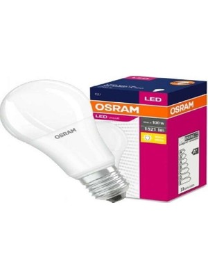 Birsence E-27 12W Sarı LED Ampul 1 Adet