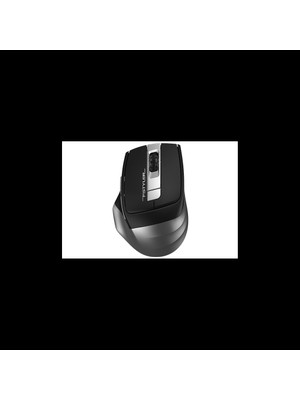 A4Tech A4 Tech FB35S, Grey, Fstyler, Bluetooth, 2,4ghz Kablosuz, Optik Mouse, 10-15METRE, 6 Buton, Nano Alıcı