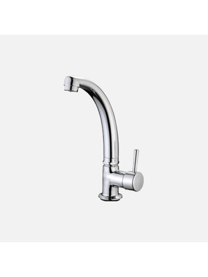Camargue Mix Built-In Faucet Piped
