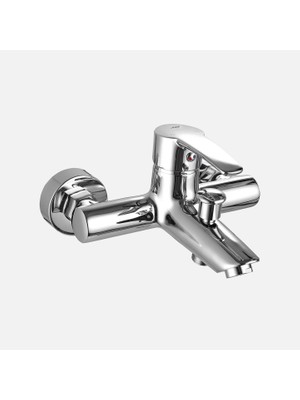 Adell Dyno Bathroom Mixer Tap