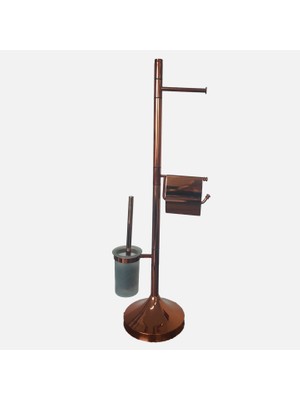 Camero Standing Set Luxury Rose