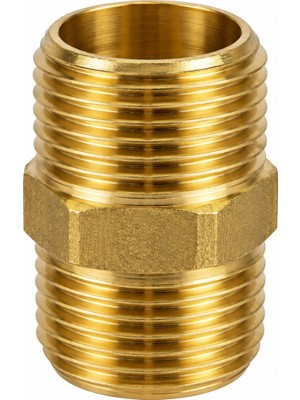 Türkoğlu 11/4" Sarı Nipel 11/4"