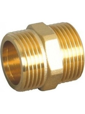Türkoğlu 11/2" Sarı Nipel 11/2"