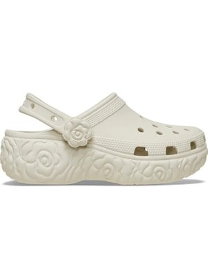 Crocs Classic Platform Bloom Clog Kadın Terlik 213447_2MD