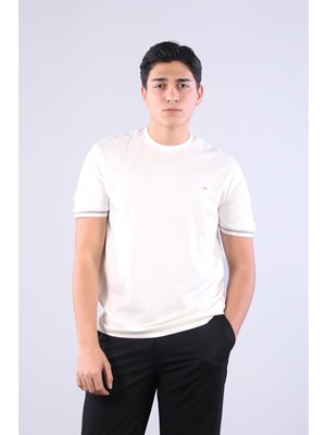 Mckanzie 4624 Modal O Yaka T-shirt