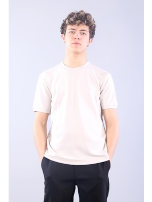 Mckanzie 4674 Pike Modal O Yaka T-shirt