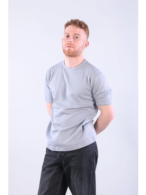Mckanzie 2915 İğne Boşaltmalı İnterlok T-shirt