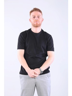 Mckanzie 2915 İğne Boşaltmalı İnterlok T-shirt