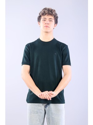 Mckanzie 4674 Pike Modal O Yaka T-shirt