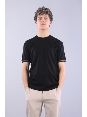 Mckanzie 4624 Modal O Yaka T-shirt