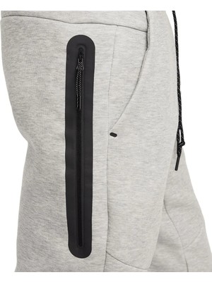 Nike M Nk Tch Flc Jggr Gri Erkek Eşofman Alt HV0959-063