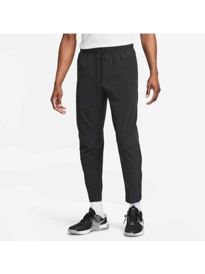 Nike M Nk Df Unlımıted Pant Tpr Siyah Erkek Eşofman Alt FB7548-010