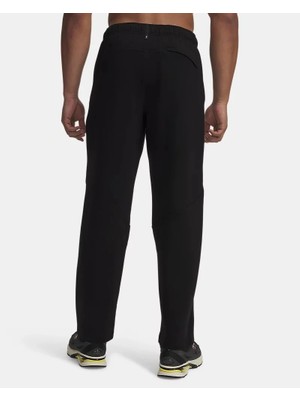 Under Armour Ua Unstoppable Flc Pants Siyah Erkek Eşofman Alt 6013428-008
