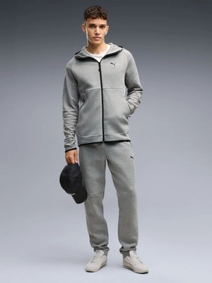 Puma Pumatech Pants Gri Erkek Eşofman Alt 69395203