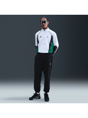 Nike M Nk Club Bb Cuff Pant Siyah Erkek Eşofman Alt FN3808-010