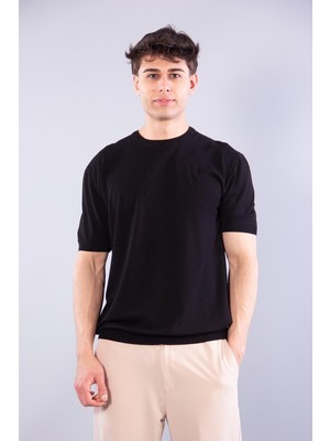 Mckanzie 10012 O Yaka Triko T-shirt