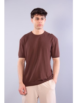 Mckanzie 10012 O Yaka Triko T-shirt