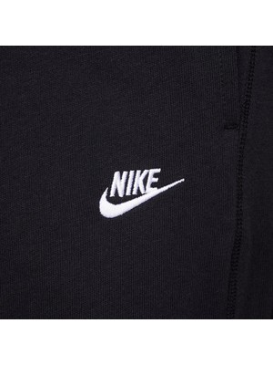 Nike M Nk Club Knıt Oh Pant Siyah Erkek Eşofman Alt FQ4332-010