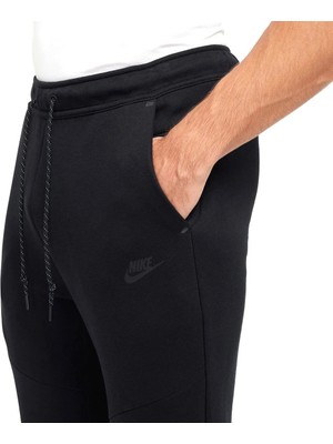 Nike M Nk Tch Flc Jggr Siyah Erkek Eşofman Alt HV0959-010