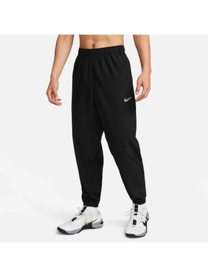 Nike Nike Form Dri-Fıt Tapered Versatile Pants Siyah Erkek Eşofman Alt FB7497-010