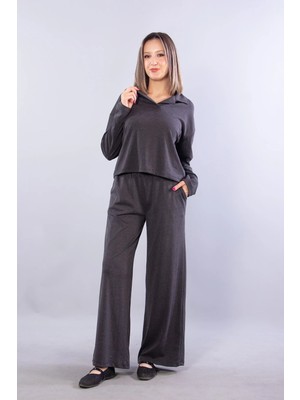 Mckanzie 4436 Pantolon Alt Yakalı Üst Takım
