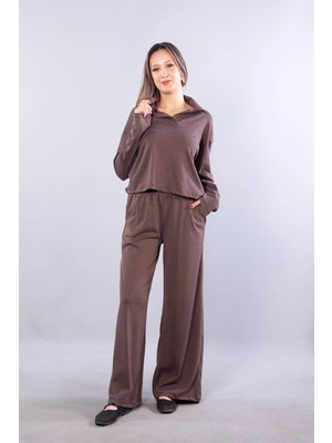 Mckanzie 4436 Pantolon Alt Yakalı Üst Takım