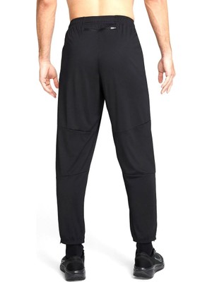 Nike M Nk Df Challenger Knıt Pant Siyah Erkek Eşofman Alt HJ3590-010