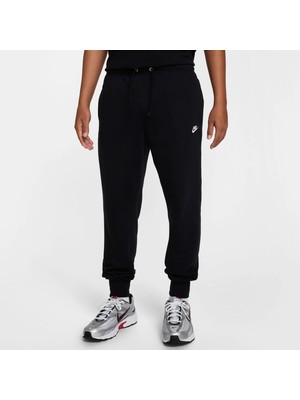 Nike M Nk Club Ft Jogger Siyah Erkek Eşofman Alt FN3801-010