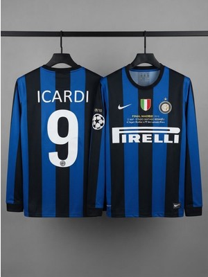 Icardi Inter Forması Uzun Kollu