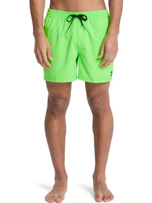 Quiksilver Everyday Solıd Volley 15 Yeşil Erkek Şort EQYJV04120-GGY0