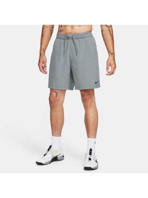Nike M Nk Df Form 7ın Ul Short Gri Erkek Şort DV9857-084