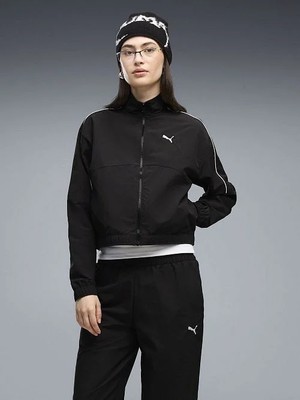 Puma Woven Suit cl Siyah Kadın Eşofman Takımı 69400201