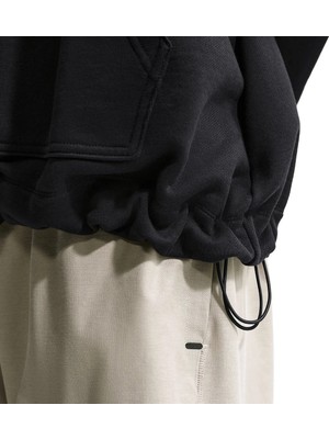 Nike M Nk Club Ft Os Po Hoodıe Siyah Erkek Sweatshirt IF0745-010