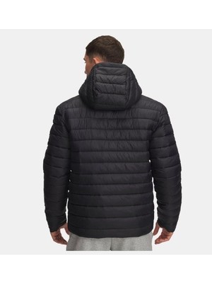 Under Armour Ua Sportswear Ins Jkt Siyah Erkek Mont 6006363-001