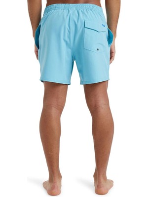 Quiksilver Surfsılk Solıd Volley 16 Açık Mavi Erkek Şort EQYJV04118-BHA0