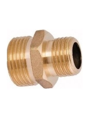 Türkoğlu Sarı Orantılı Nipel 1"x3/4"