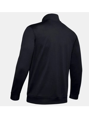 Under Armour Sportstyle Trıcot Jacket Siyah Erkek Ceket 1329293-002