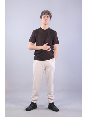 Mckanzie 945 Diamond Beli Lastikli Jogger Pantolon