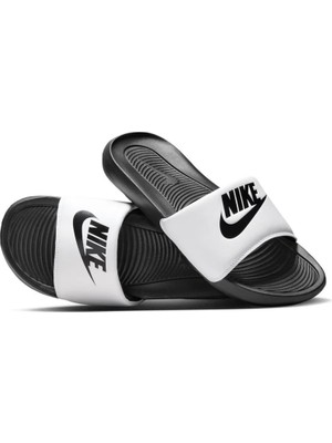 Nike Nike Victori One Slide Siyah Erkek Terlik CN9675-005