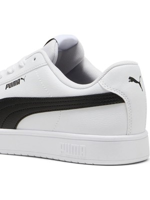 Puma Puma Rickie Classic Beyaz Unisex Günlük Spor Ayakkabı 39425116