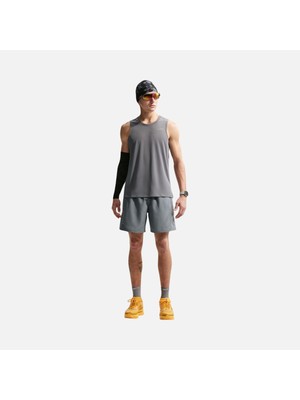 Nike M Nk Df Mıler 7bf Short Gri Erkek Şort IF2070-084
