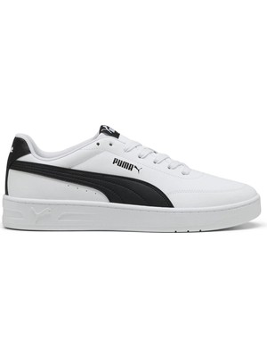 Puma Court Classic Clean Beyaz Unisex Günlük Spor Ayakkabı 40222301