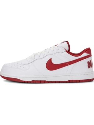 Nike Bıg Nıke Low Beyaz Erkek Günlük Spor Ayakkabı 355152-150