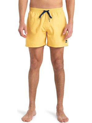 Quiksilver Everyday Solıd Volley 15 Sarı Erkek Şort EQYJV04120-17011