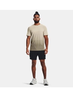 Under Armour Ua Vanish Woven 6in Shorts Siyah Erkek Şort 1373718-001